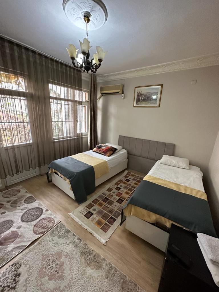 Sultanahmet Yeşil Apart İstanbul Dış mekan fotoğraf
