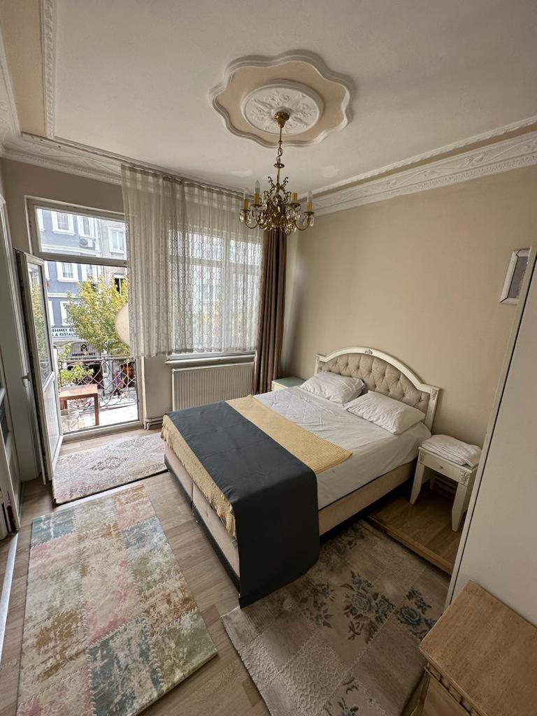 Sultanahmet Yeşil Apart İstanbul Dış mekan fotoğraf