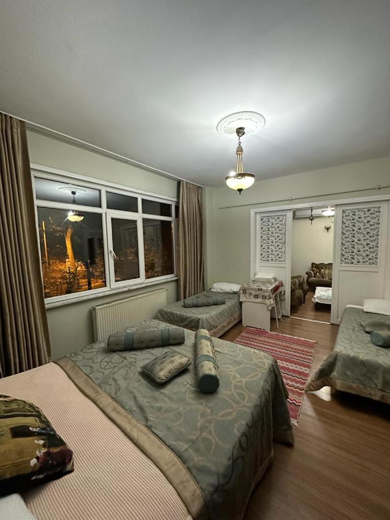 Sultanahmet Yeşil Apart İstanbul Dış mekan fotoğraf
