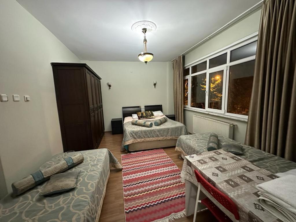 Sultanahmet Yeşil Apart İstanbul Dış mekan fotoğraf
