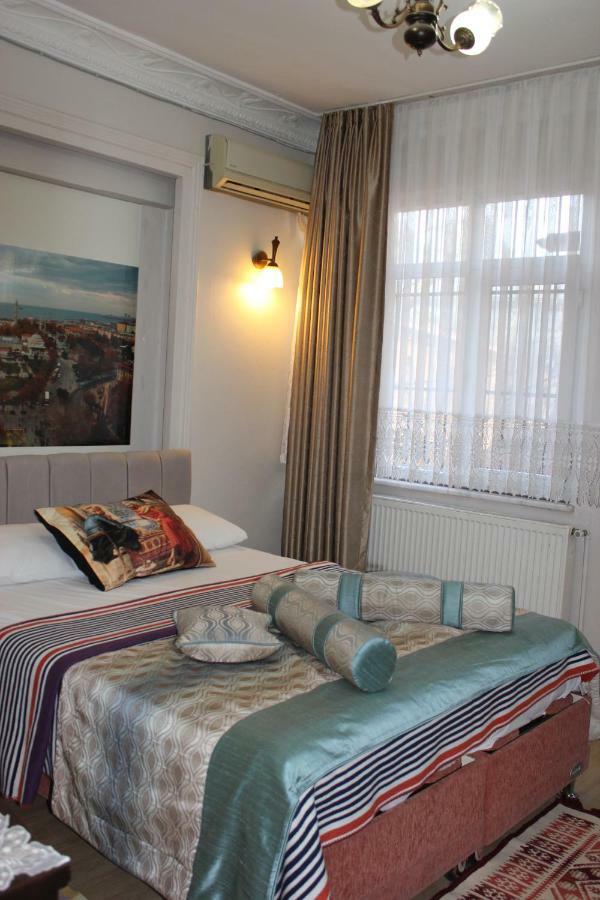 Sultanahmet Yeşil Apart İstanbul Dış mekan fotoğraf